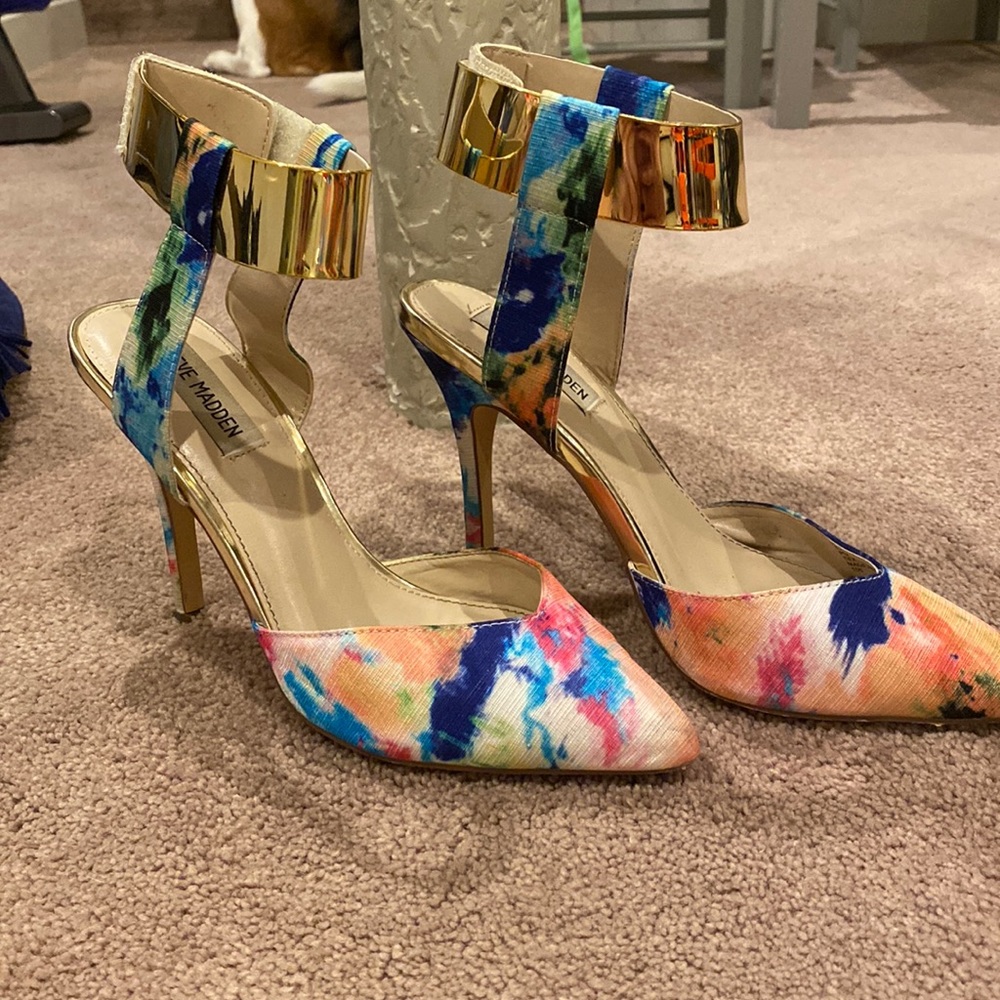 Steven madden heels